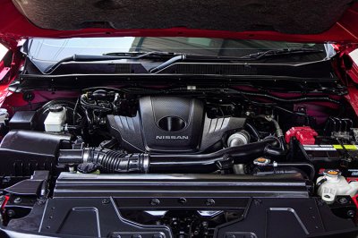 2019 NISSAN NAVARA NP300 2.5 E DOUBLE CAB CALIBRE