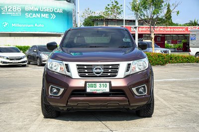 2019 NISSAN NAVARA NP300 2.5 S KING CAB