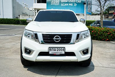 2017 NISSAN NAVARA NP300 2.5 E DOUBLE CAB