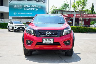 2019 NISSAN NAVARA NP300 2.5 E DOUBLE CAB CALIBRE