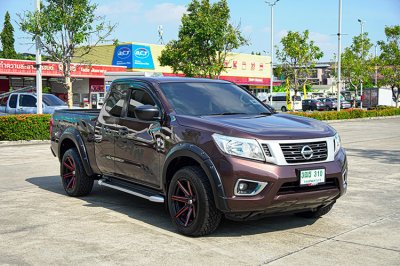 2019 NISSAN NAVARA NP300 2.5 S KING CAB