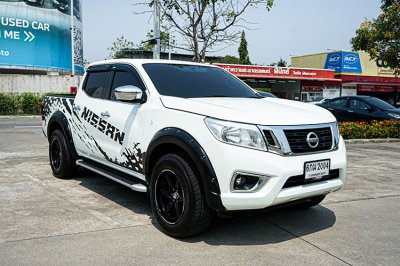 2017 NISSAN NAVARA NP300 2.5 E DOUBLE CAB