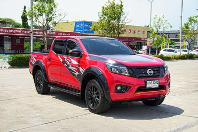 2019 NISSAN NAVARA NP300 2.5 E DOUBLE CAB CALIBRE