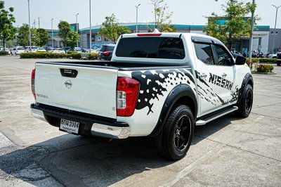 2017 NISSAN NAVARA NP300 2.5 E DOUBLE CAB