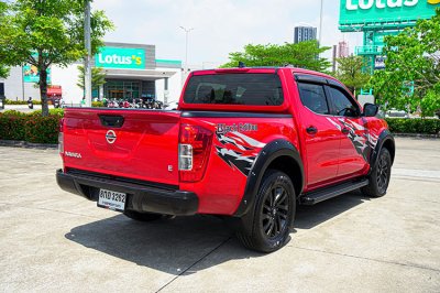 2019 NISSAN NAVARA NP300 2.5 E DOUBLE CAB CALIBRE