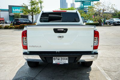 2017 NISSAN NAVARA NP300 2.5 E DOUBLE CAB