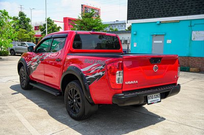 2019 NISSAN NAVARA NP300 2.5 E DOUBLE CAB CALIBRE