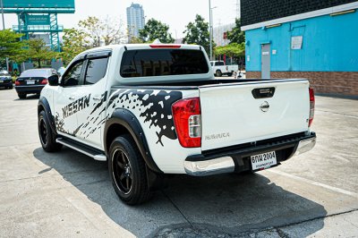 2017 NISSAN NAVARA NP300 2.5 E DOUBLE CAB