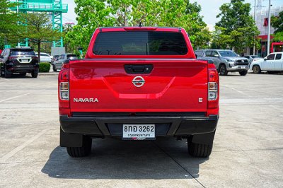 2019 NISSAN NAVARA NP300 2.5 E DOUBLE CAB CALIBRE