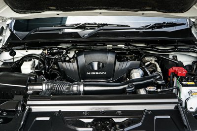 2017 NISSAN NAVARA NP300 2.5 E DOUBLE CAB