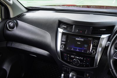 2022 Nissan Navara 2.3 DOUBLE CAB Calibre V Double Cab