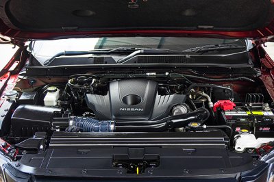 2022 Nissan Navara 2.5 SL King Cab