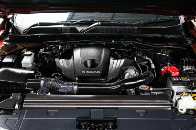 2021 Nissan Navara 2.5 KING CAB SL