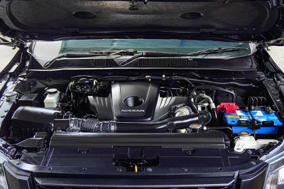2022 Nissan Navara 2.5 SL King Cab