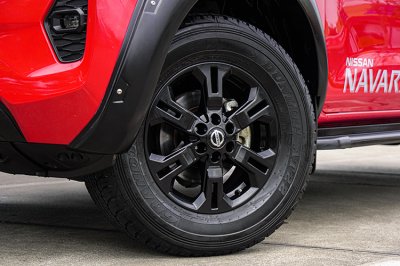 2022 Nissan Navara 2.3 DOUBLE CAB Calibre V Double Cab