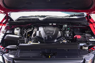 2022 Nissan Navara 2.3 DOUBLE CAB Calibre V Double Cab