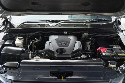 2022 Nissan Navara 2.3 DOUBLE CAB Calibre V