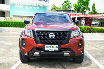 2022 Nissan Navara 2.5 SL King Cab