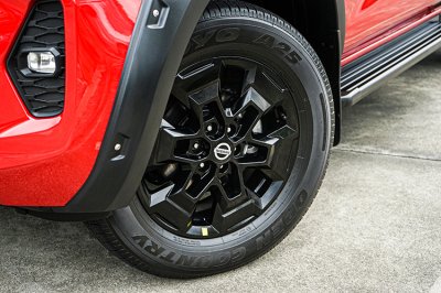 2024 NISSAN NAVARA 2.3 E MT KING CAB CALIBRE