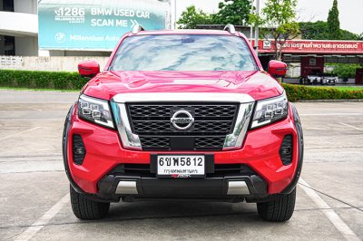 2022 Nissan Navara 2.3 DOUBLE CAB Calibre V Double Cab