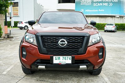 2021 Nissan Navara 2.5 KING CAB SL
