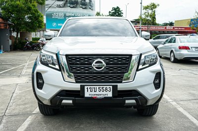2020 Nissan Navara 2.3 DOUBLE CAB E