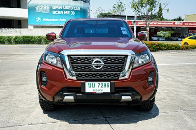 2022 NISSAN NAVARA 2.5 E KING CAB