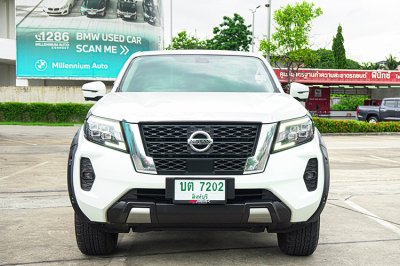 2022 Nissan Navara 2.3 KING CAB Calibre V