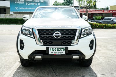 2022 Nissan Navara 2.3 KING CAB Calibre V