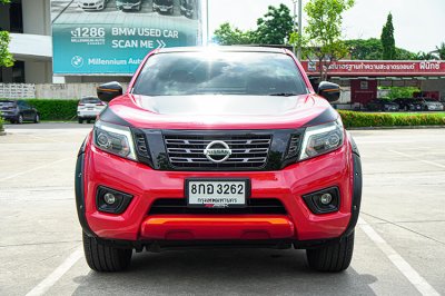 2019 NISSAN NAVARA NP300 2.5 E DOUBLE CAB CALIBRE