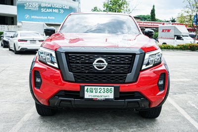 2024 NISSAN NAVARA 2.3 E MT KING CAB CALIBRE