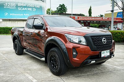 2021 Nissan Navara 2.5 KING CAB SL