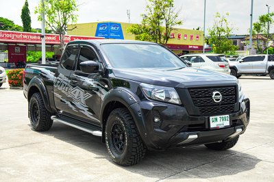 2022 Nissan Navara 2.5 SL King Cab