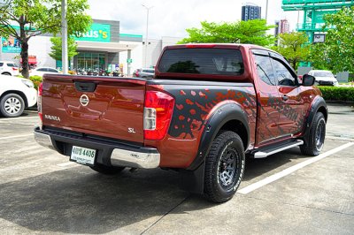 2022 Nissan Navara 2.5 SL King Cab