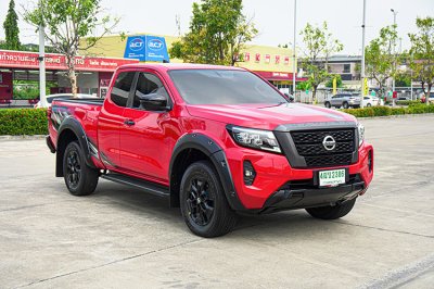 2024 NISSAN NAVARA 2.3 E MT KING CAB CALIBRE