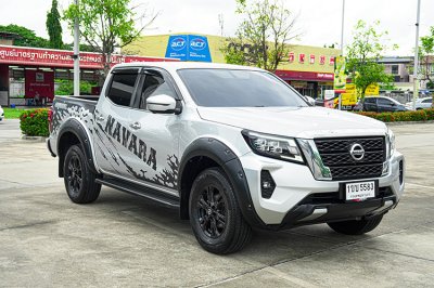 2020 Nissan Navara 2.3 DOUBLE CAB E