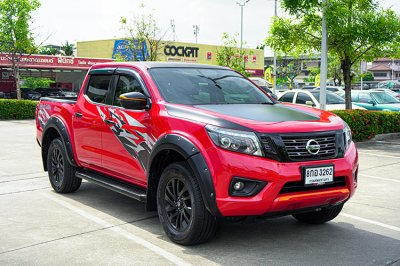 2019 NISSAN NAVARA NP300 2.5 E DOUBLE CAB CALIBRE