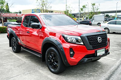 2024 NISSAN NAVARA 2.3 E MT KING CAB CALIBRE