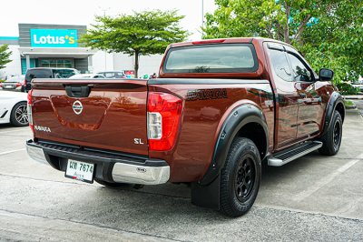 2021 Nissan Navara 2.5 KING CAB SL