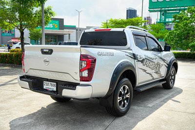 2022 Nissan Navara 2.3 DOUBLE CAB Calibre V