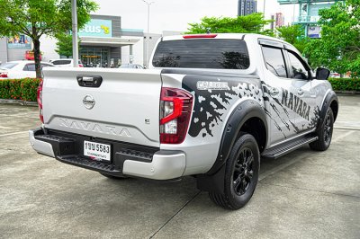 2020 Nissan Navara 2.3 DOUBLE CAB E