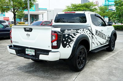 2022 Nissan Navara 2.3 KING CAB Calibre V