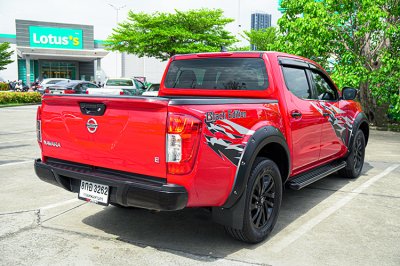 2019 NISSAN NAVARA NP300 2.5 E DOUBLE CAB CALIBRE