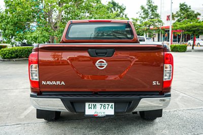 2021 Nissan Navara 2.5 KING CAB SL