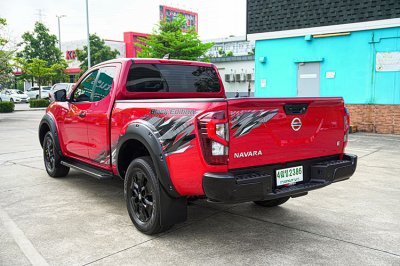 2024 NISSAN NAVARA 2.3 E MT KING CAB CALIBRE