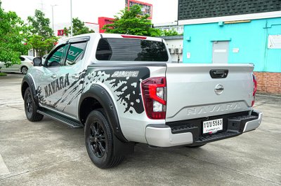 2020 Nissan Navara 2.3 DOUBLE CAB E