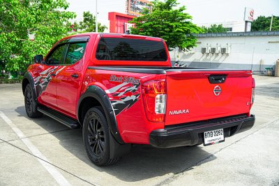2019 NISSAN NAVARA NP300 2.5 E DOUBLE CAB CALIBRE