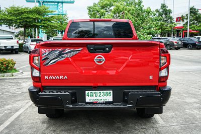 2024 NISSAN NAVARA 2.3 E MT KING CAB CALIBRE