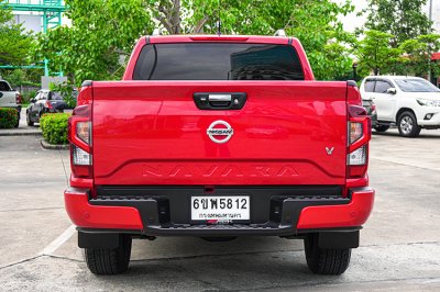 2022 Nissan Navara 2.3 DOUBLE CAB Calibre V Double Cab