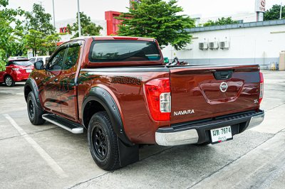 2021 Nissan Navara 2.5 KING CAB SL
